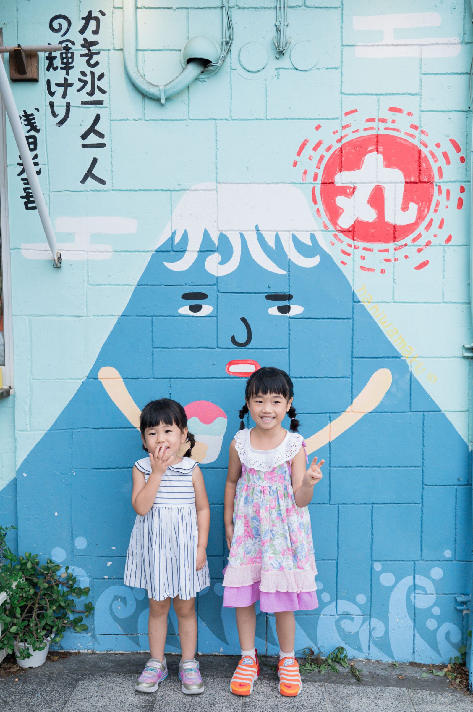 travel portrait Photography 旅遊人像攝影