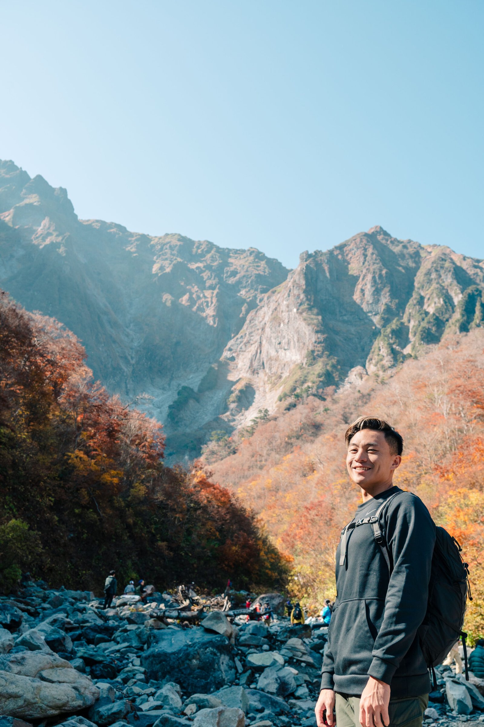 travel portrait Photography 旅遊人像攝影