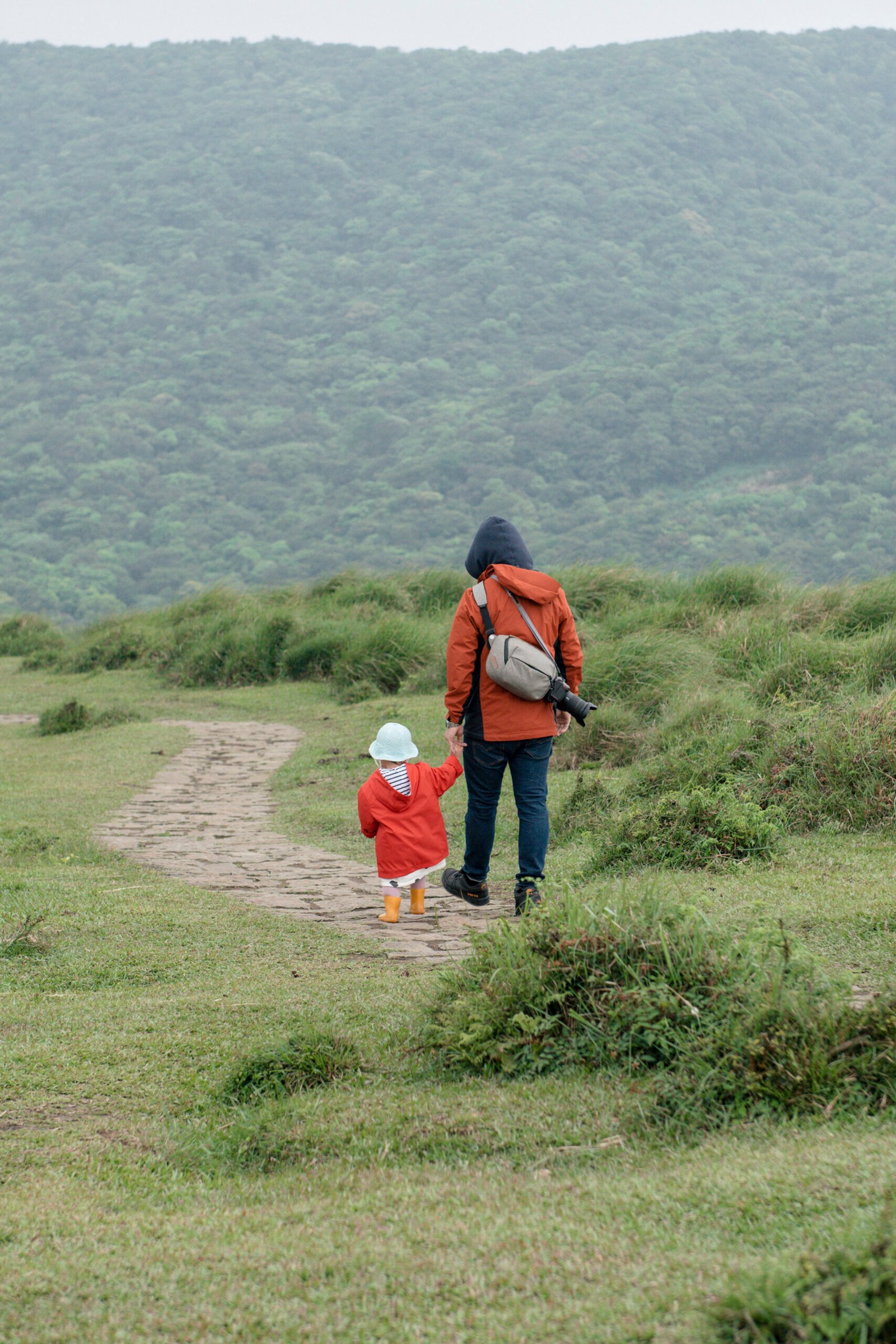 travel portrait Photography 旅遊人像攝影